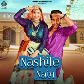 Nashile Nain by Kanchan Nagar