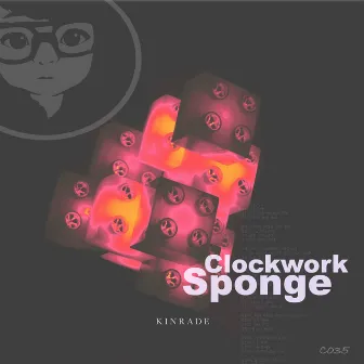 Clockwork Sponge by Kinrade