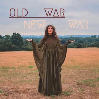 Old War New War by Holly Henderson