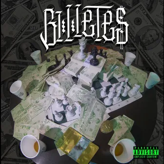 Billetes by J. Cameron