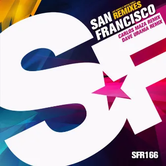 San Francisco Remixes by Viktor Varela