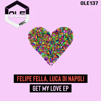 Get My Love EP by Luca Di Napoli