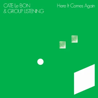 Here It Comes Again by Cate Le Bon