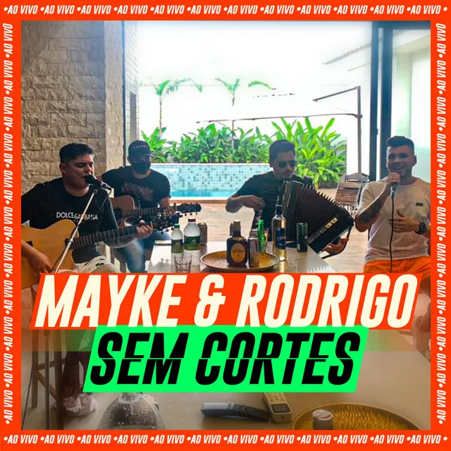 Voz do Coração - Ao Vivo