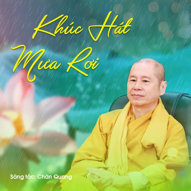 Khúc Hát Mưa Rơi