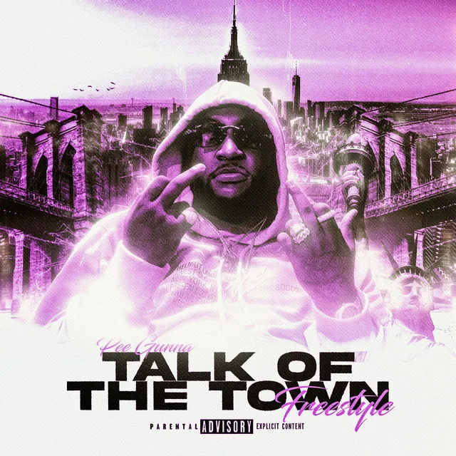 Talk Of Town " Freestyle "