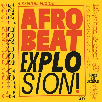 Afrobeat Explosion by 