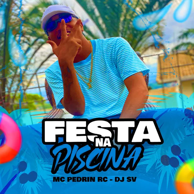 Festa na Piscina