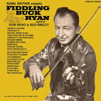 Fiddle Breakdown: 20 Instrumental Favorites by Buck Ryan