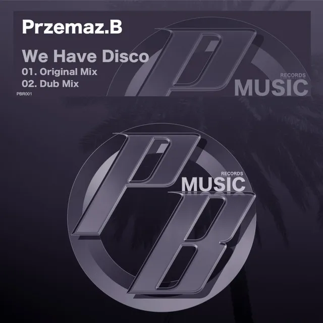 We Have Disco - Original Mix