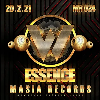 W essence by Wakan DJ