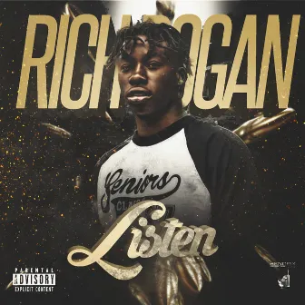 Listen by Rich Bogan