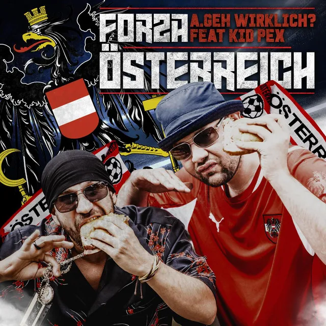 Forza Österreich