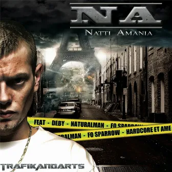 Trafikandarts by Natti Amania