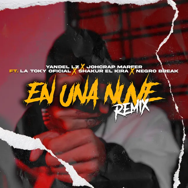 En una Nuve - Remix