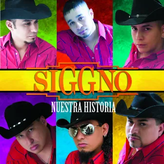 Nuestra Historia by Siggno