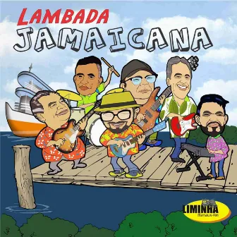 Lambada Jamaicana by Rosivaldo Cordeiro