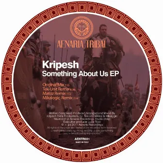 Something About Us by Kripesh