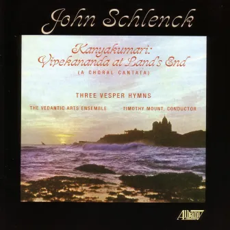 Kanyakumari by John Schlenck