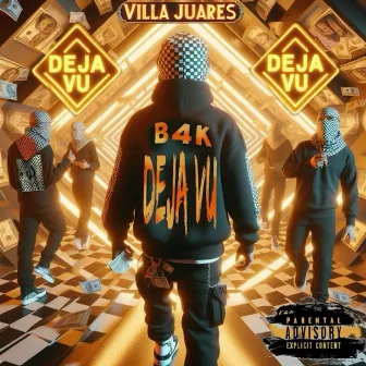 Deja Vu EP by Villa Juares