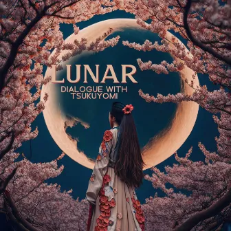 Lunar Dialogue with Tsukuyomi by Dani Mendareve