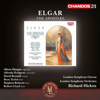 Elgar: The Apostles by Robert Lloyd