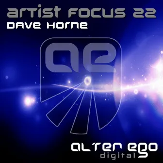 Artist Focus 22 by Dave Horne