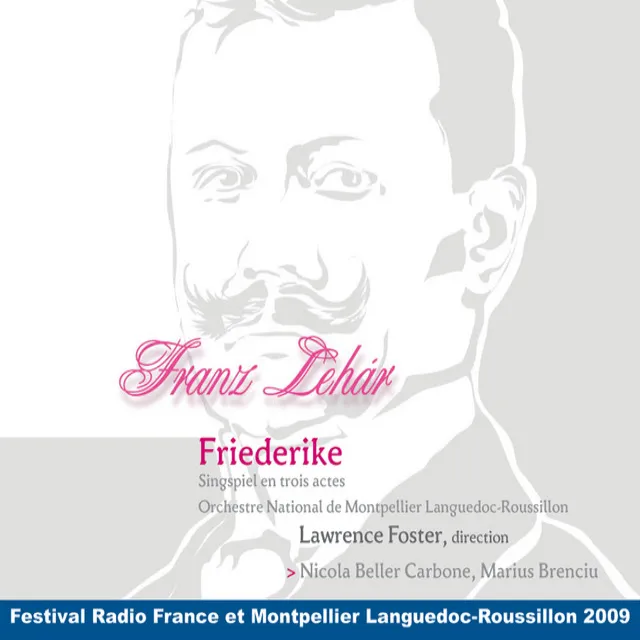 Franz Lehar: Friederike