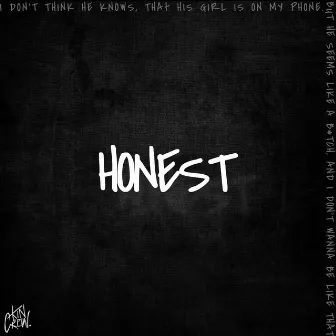 Honest by Gee Clarke