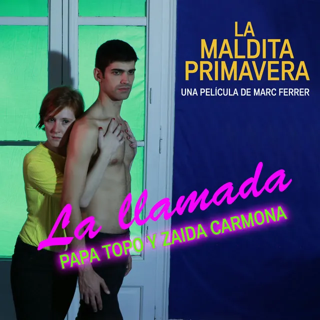 La Llamada (Feat. Zaida Carmona)