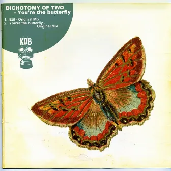 You're The Butterfly by Dichotomy Of Two