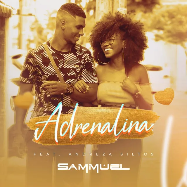 Adrenalina (feat. Andreza Siltos)