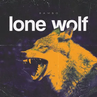 Lone Wolf by Bambo