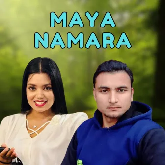 Maya Namara by Narendra Singh Negi