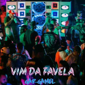 VIM DA FAVELA - GARGAMEL by MC Gargamel