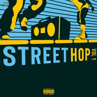 Street Hop Vol. 1 by ROG Gang