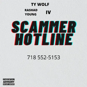 718-552-5153 by Ty Wolf