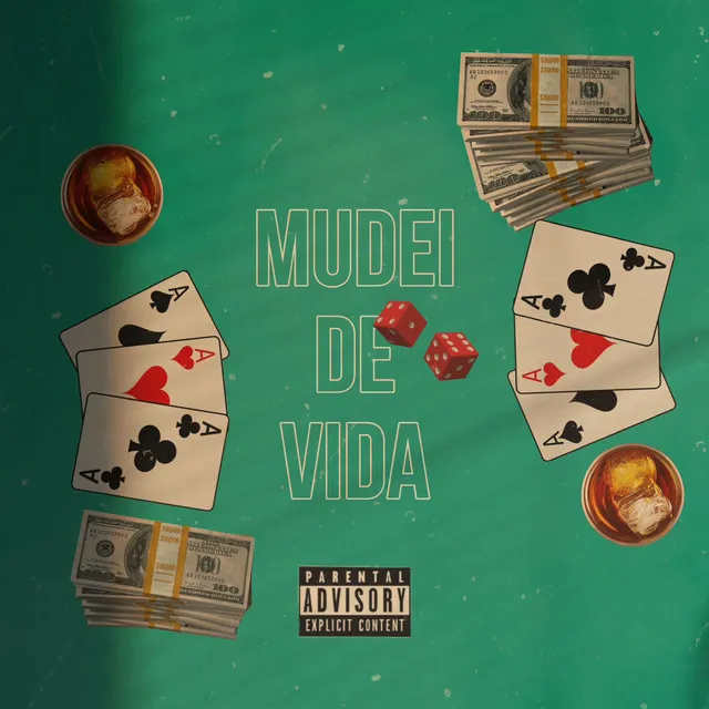 Mudei de Vida