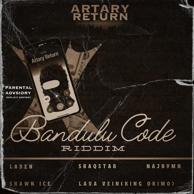 Bandulu Code Riddim (EP)