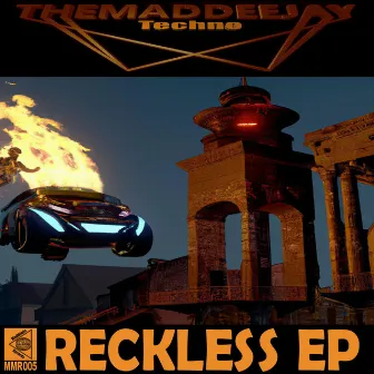 Reckless EP by Themaddeejay