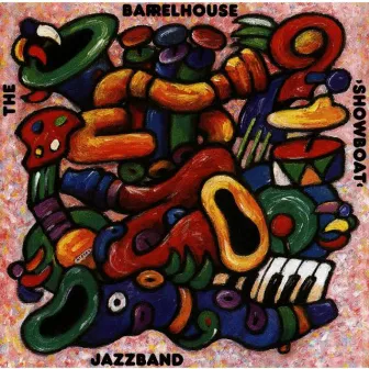 Showboat by Barrelhouse Jazzband