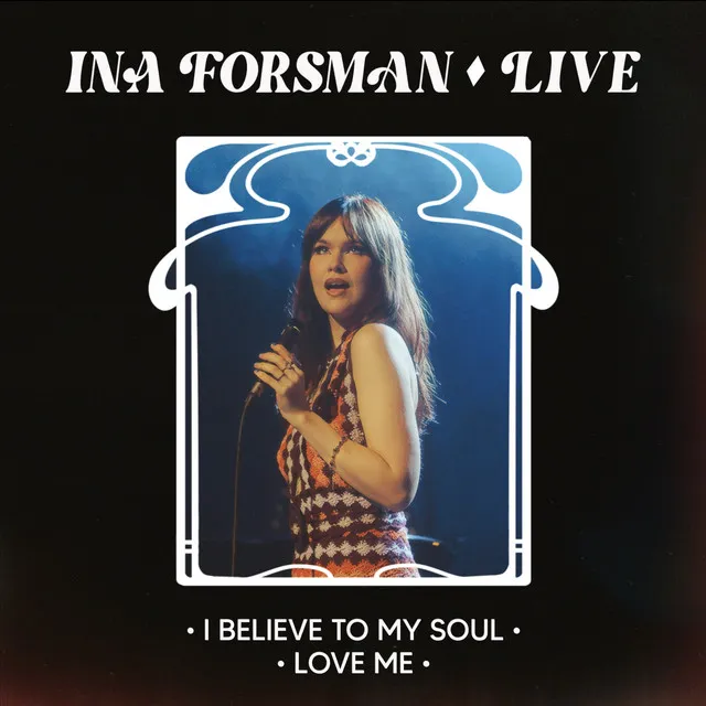 I Believe to my Soul & Love Me (Live at Sellosali, Espoo, Finland)