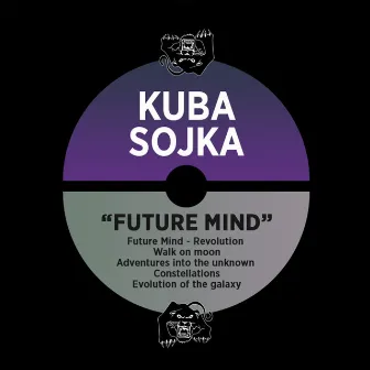 Future Mind by Kuba Sojka