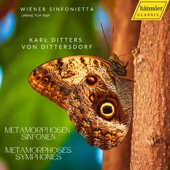 Metamorphoses Symphonies by Kurt Rapf