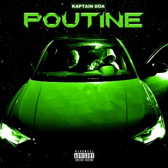 Poutine by Kaptain Doa