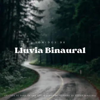 Canción De Cuna En Una Noche Lluviosa: Sonidos De Lluvia Binaural by Sueño binaural Delta Beats