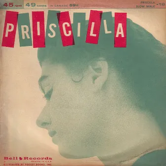 Priscilla by Buddy Lucas