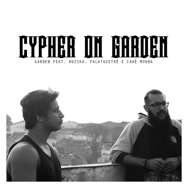 Cypher On Garden