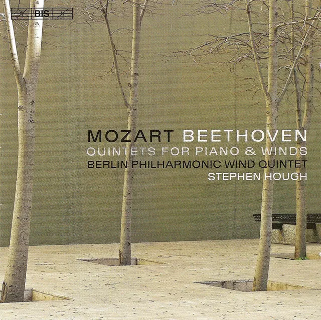 Mozart / Beethoven: Piano Quintets