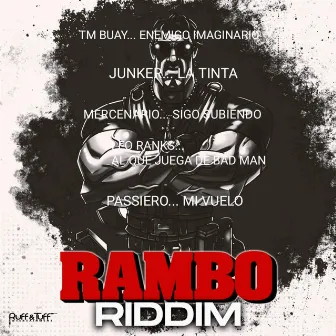 Rambo Riddim (TMPR REVOLUTION FT KILLA) by TMPR REVOLUTION CR